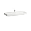H8149654001091 LAUFEN PRO S nábytkové umývadlo bez otvoru pre batériu, LCC