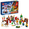 LEGO City 60352 Adventný kalendár