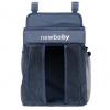 Organizér na postieľku TinyTidy New Baby modrý