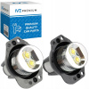 LED OBRYSKOVÉ KRÚŽKY ANGEL EYES 2X 6W = 12W 6000K BIELA PRE BMW 3 E90 E91