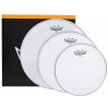 REMO Ambassador Coated Studio Set