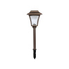 Svietidlo LED - solárne záhradné RGL 106 RETLUX