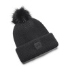 Dámska pletená čiapka Under Armour Halftime Ribbed Pom