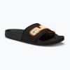 Pánske šľapky Quiksilver Rivi Wordmark Slide II black 2 (45 (12 US))