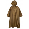 Brandit Ripstop pončo, camel