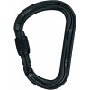 Petzl WILLIAM BLACK SCREW LOCK