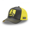 Šiltovka CAPSLAB DC Comics Batman black/yellow