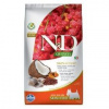 N&D GF Quinoa Dog Skin & Coat Herring & Coconut 2,5 kg
