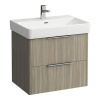 Laufen Base - svetlá skrinka pod umývadlo Laufen Pro S 65 x 46,5 cm
