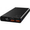 Powerbanka Navitel PWR10 AL černá PWR10 AL BLACK