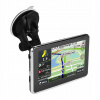 GPS NAVIGÁCIA DO AUTA DDR256M 8G MP3 FM MAPA EURÓPY UNIVERZÁLNA
