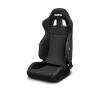 SPARCO sportovní sedadlo model R100 MY22 barva černá/černá (polohovatelné)