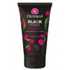 Dermacol Black Magic Detox & Pore čierna zlupovacia maska 150 ml