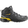 Pánske outdoorové topánky Salomon X ULTRA 360 MID GTX čierne L47742600 - EUR 46 | UK 11 | US 11,5