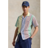 Bavlnená košeľa Polo Ralph Lauren Sport Shirt pánska, viac farieb, regular, s talianskym golierom, 710964421