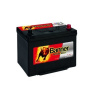 BANNER POWER BULL 70Ah autobatéria 12V,600A, pravá +R, P7029 BANNER BANNERP70 29
