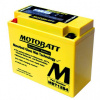 Batéria Motobatt MBT12B4 11Ah, 12V, 2 vývody