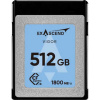 paměťová karta Exascend CFexpress Type B Vigor Series 512GB