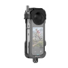 Metal Protective Cage With Lens Cover PULUZ for Insta360 X4 5906168435775