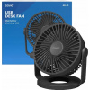 SAVIO AD-01 USB STOLNÍ VENTILÁTOR