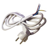 EMOS SK s.r.o. Flexo šnúra PVC 3× 1,0mm2, 5m, biela - S14315