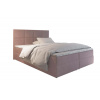 Čalúnená posteľ boxspring LENY - kronos 27 / 180x200 / bez vrchného matraca