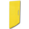 Esselte Vivida A4 doska s gumičkou žltá 15 mm