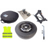 Náhradné koleso HYUNDAI TUCSON 215/65R17 S KOMPLETOM