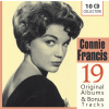 Connie Francis - 19 Original Albums & Bonus tracks (10CD) (SBĚRATELSKÁ EDICE)