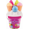 ALDOTRADE Súprava na piesok zmrzlina + cup cake