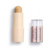 Makeup Revolution Matte Base Concealer 8 ml korektor C5