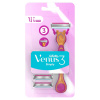 Gillette Simply Venus 3 - 4 ks hlavíc
