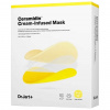 Dr. Jart+ Ceramidin Cream-Infused Mask Hĺbkovo hydratačná pleťová maska 5 x 18 g