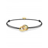 Thomas Sabo A2085-996-7 Together Rainbow Bracelet Ladies