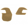 Suchý zips Pre Sluchátka Earmor M31 / M32 Earmor Coyote Brown