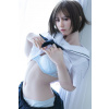 Silikonová panna T1B Miyou / RSS / 158 cm / F-Cup - TOP Sino-doll