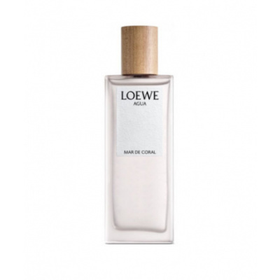 Loewe Agua Mar de Coral, Toaletná voda 50ml pre ženy