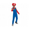 Kostým Super Mario Disguise r. 110-116