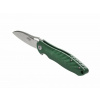 Vega Ganzo Knife Firebird FH71-GB vreckový nôž 8,7 cm, zelená, G10