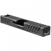 Taktický kryt záveru FAB pre Glock 17 čierny