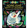 Korejské mýty a legendy - Maurizio Riotto, Eunjoo Lee (ilustrátor)
