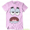 SpongeBob Squarepants Patrick Big Face (T-Shirt)