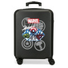 JOUMMABAGS Cestovný kufor ABS Avengers Heroes ABS plast, 55 cm
