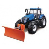 Maisto RC - New Holland Traktor s radlicí se světly, 2,4 GHz