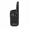 Obojsmerná rádiostanica Motorola XT185, 16 kanálov, 446,00625 - 446,19375 MHz, čierna