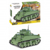 COBI 2715 Americký tank Sherman M4A1