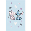 Jerry Fabrics Detský uterák Lilo a Stitch Light blue Svetlomodrá 30 x 50 cm