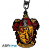 Prívesok na kľúče HARRY POTTER GRYFFINDOR METAL KEYCHAIN ABYKEY135