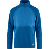Mikina Fjällräven Vardag Lite Fleece M Alpine Blue-UN Blue - L