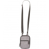 Bags2GO Palm Springs Taška cez rameno 0,5 l DTG-17227 Grey Melange